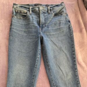 Lucky Brand Women's Light Blue Skinny Jeans